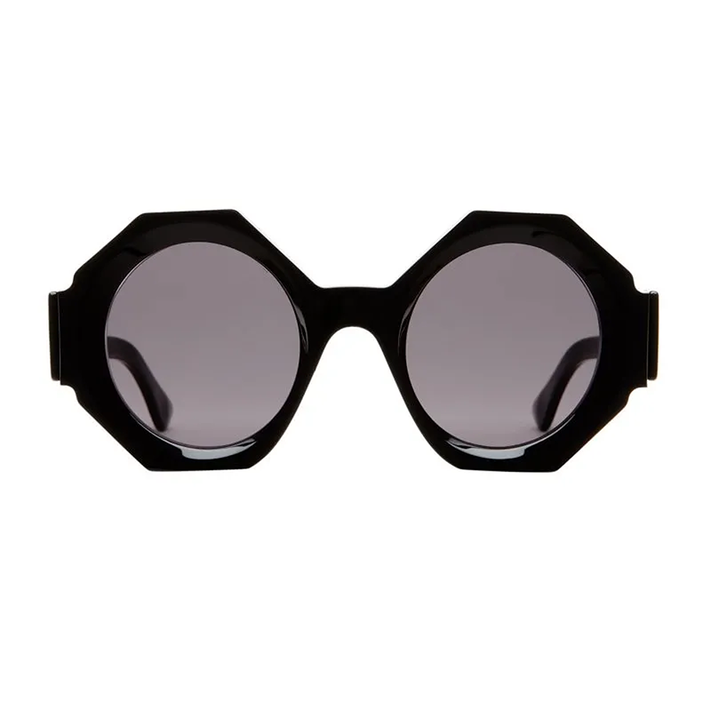 Occhiale da sole Kuboraum Model R4 col. BS CT
