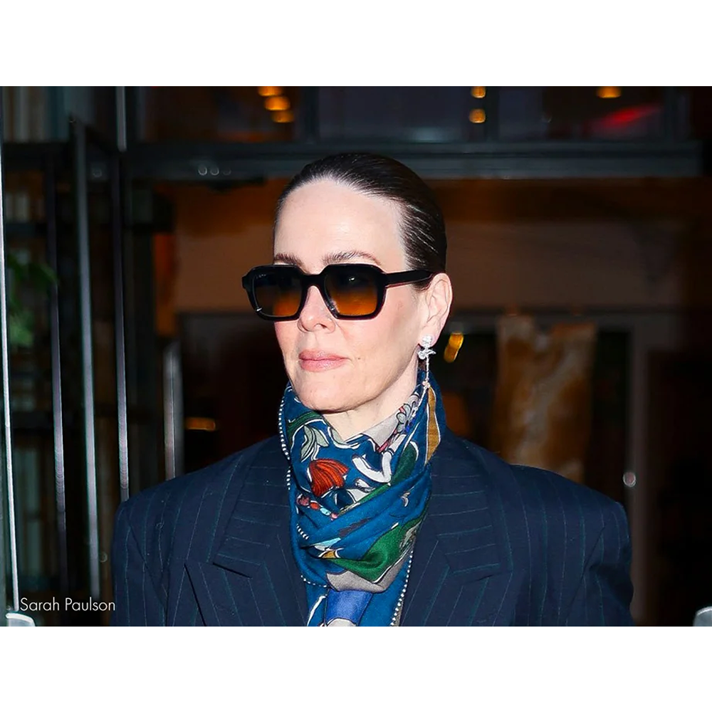 Occhiale da sole L.G.R RAFFAELLO 01 col. Black