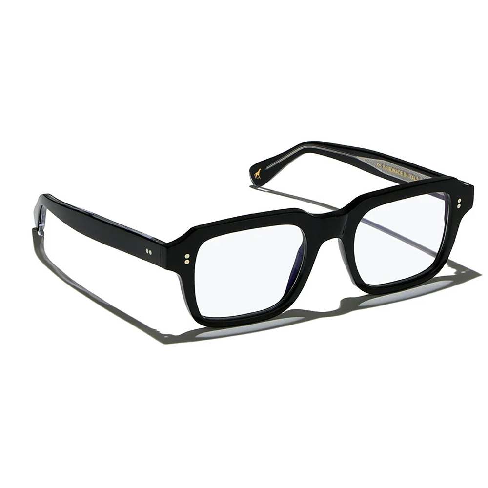 Occhiale da vista L.G.R RAFFAELLO II 01D col. Black