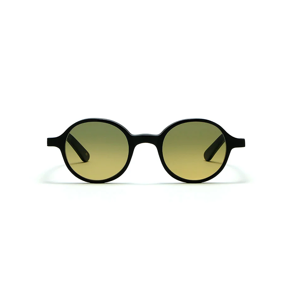 Occhiale da sole L.G.R REUNION LARGE 01 col. Black