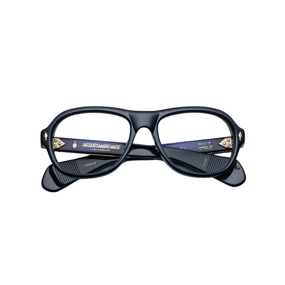 Occhiale da vista Jacques Marie Mage mod. JMMRHRX-5W RICHARD col. ROYAL SUPERLIGHT