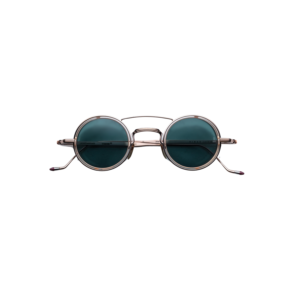 Occhiale da sole Jacques Marie Mage mod. JMMRN-8D - RINGO 2 col. DAHLIA