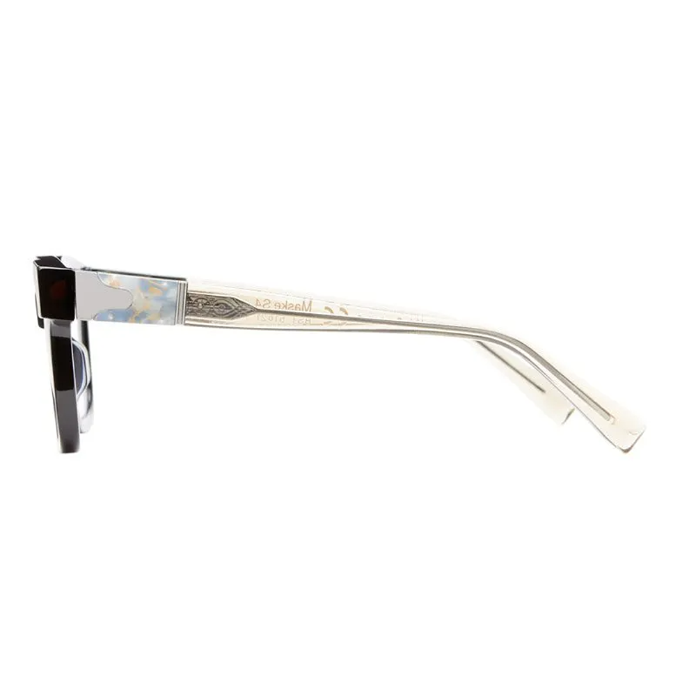 Occhiale da vista Kuboraum Model S4 col. BST