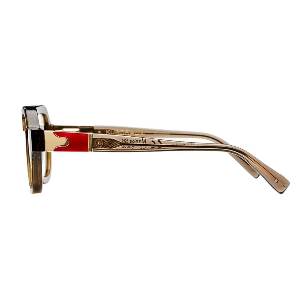 Occhiale da sole Kuboraum Model S6 col. OL