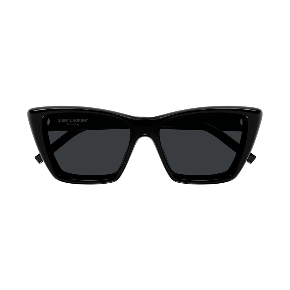 Saint Laurent sunglasses mod. SL 276 MICA PLUMP col. 001 black