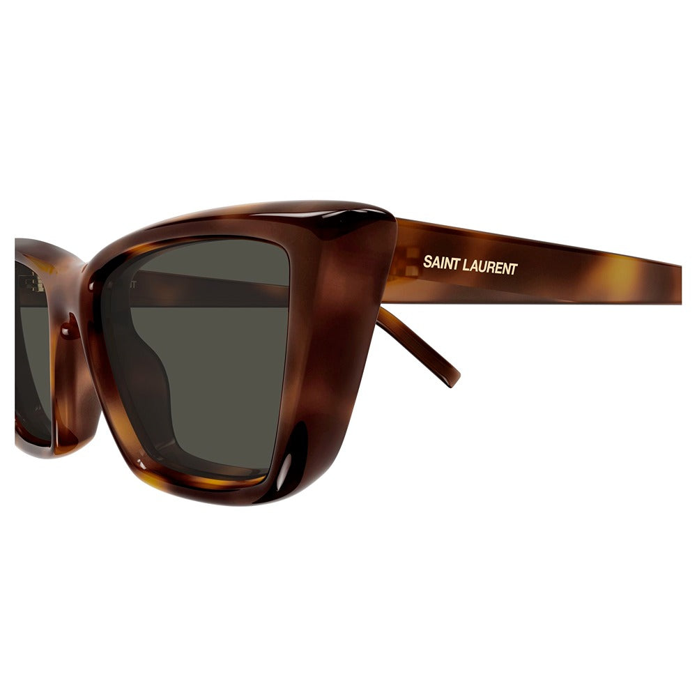 Occhiale da sole Saint Laurent mod. SL 276 col. 002 havana
