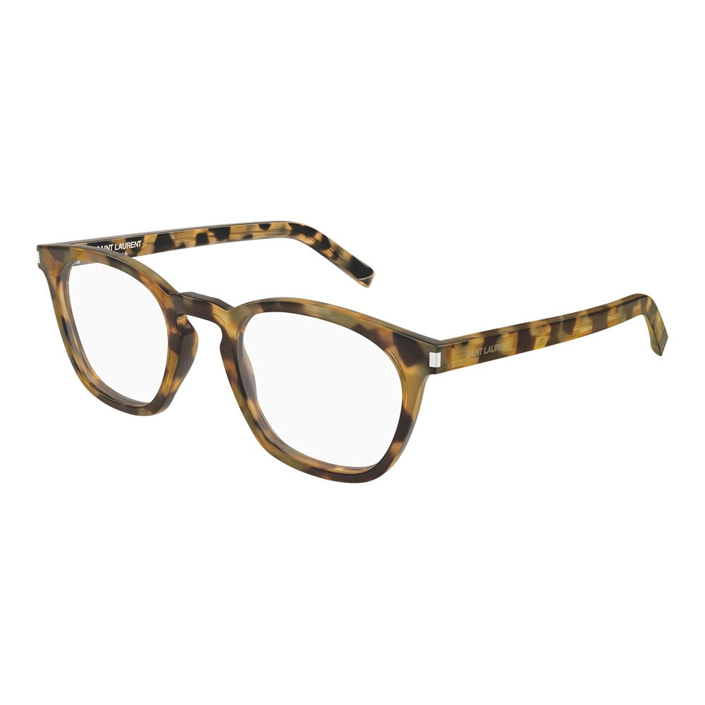 Saint Laurent eyeglasses mod. SL 28 col. 017 havana