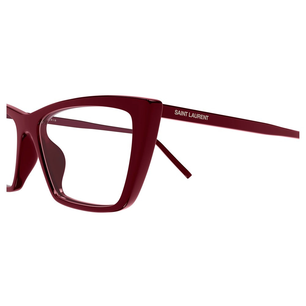 Saint Laurent eyeglasses mod. SL 737 MICA THIN col. 011 red
