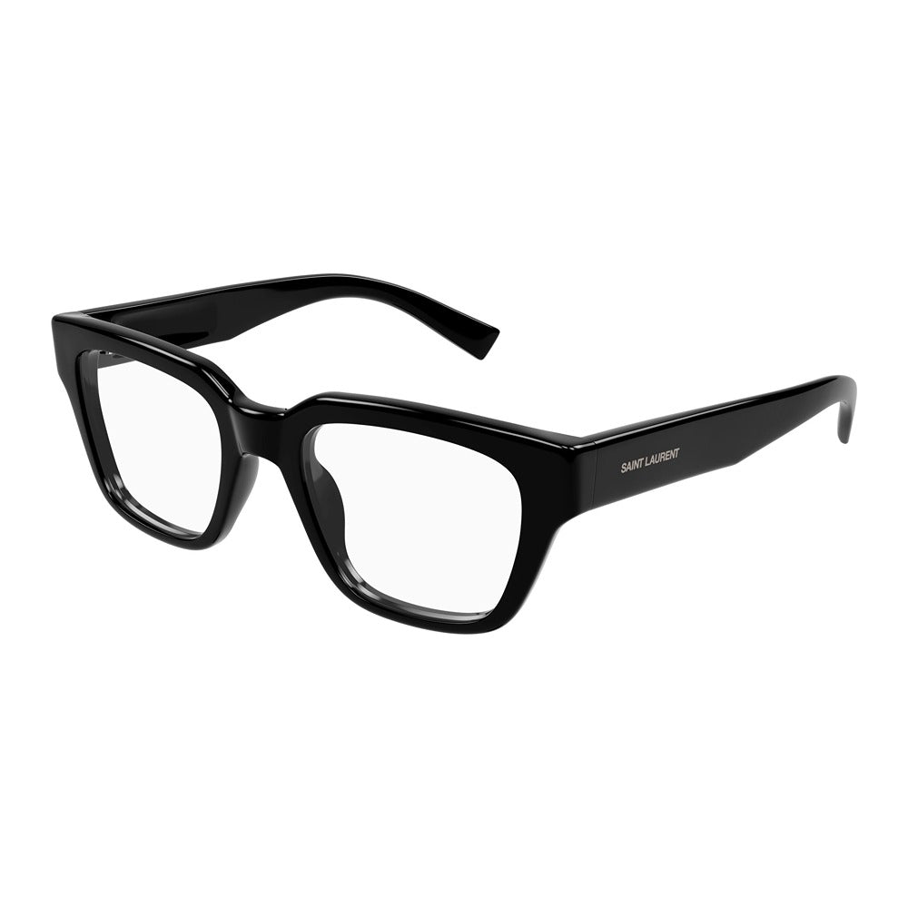 Saint Laurent eyewear SL 804 col. 001 black black transparent