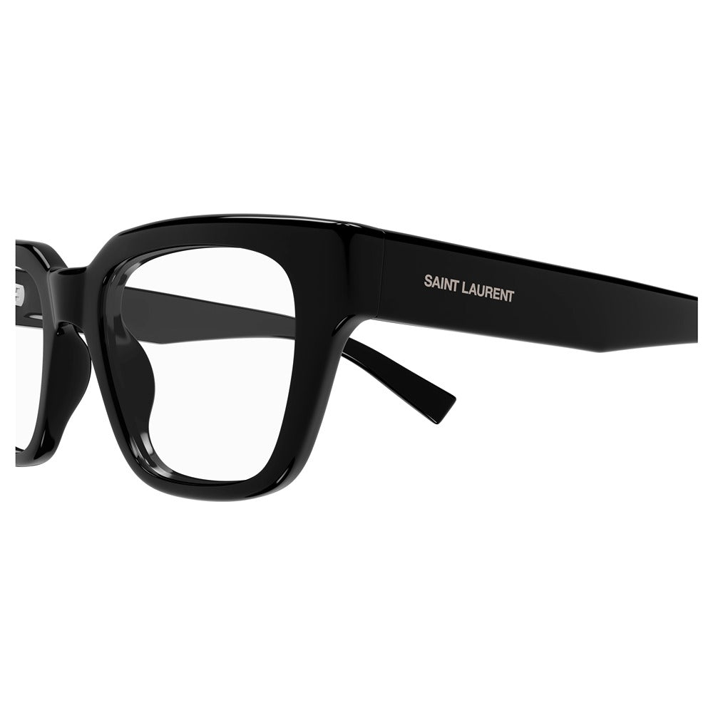 Saint Laurent eyewear SL 804 col. 001 black black transparent
