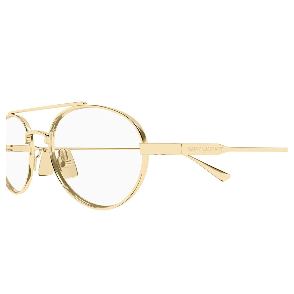 Saint Laurent eyeglasses mod. SL 951 col. 003 gold