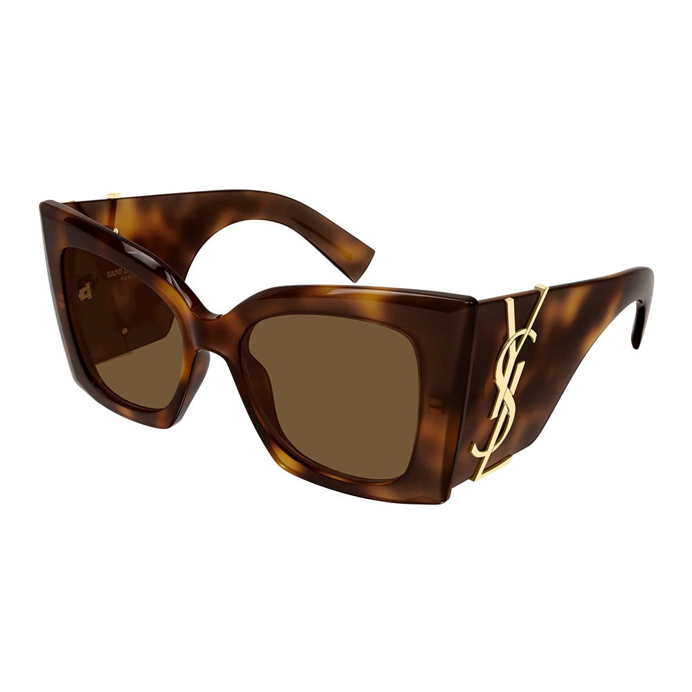 Saint Laurent sunglasses mod. SL M119 BLAZE col. 005 havana