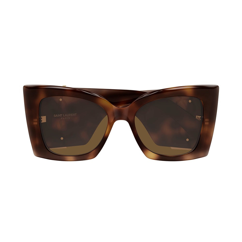 Saint Laurent sunglasses mod. SL M119 BLAZE col. 005 havana