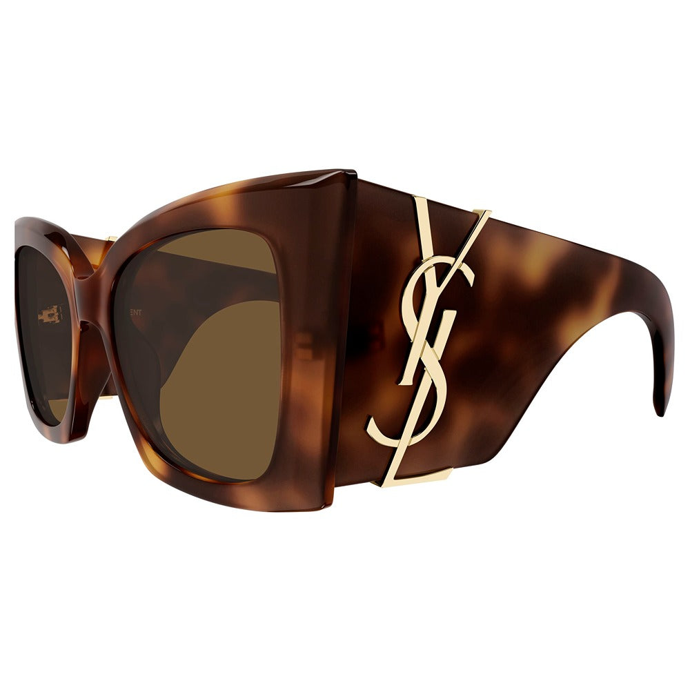 Saint Laurent sunglasses mod. SL M119 BLAZE col. 005 havana