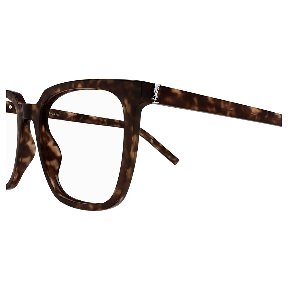 Occhiale da vista Saint Laurent SL M146 OPT col. 002 havana havana transparent