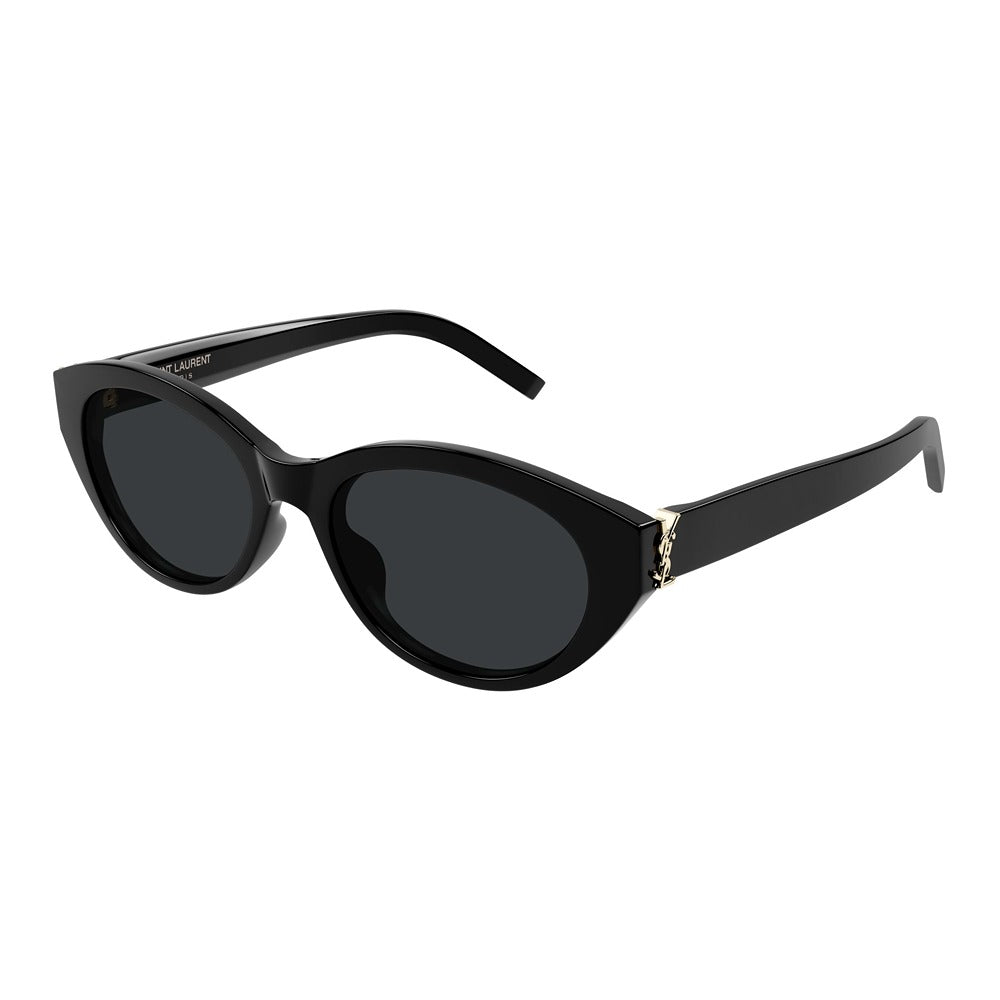 Saint Laurent sunglasses SL M148 col. 001 black black black