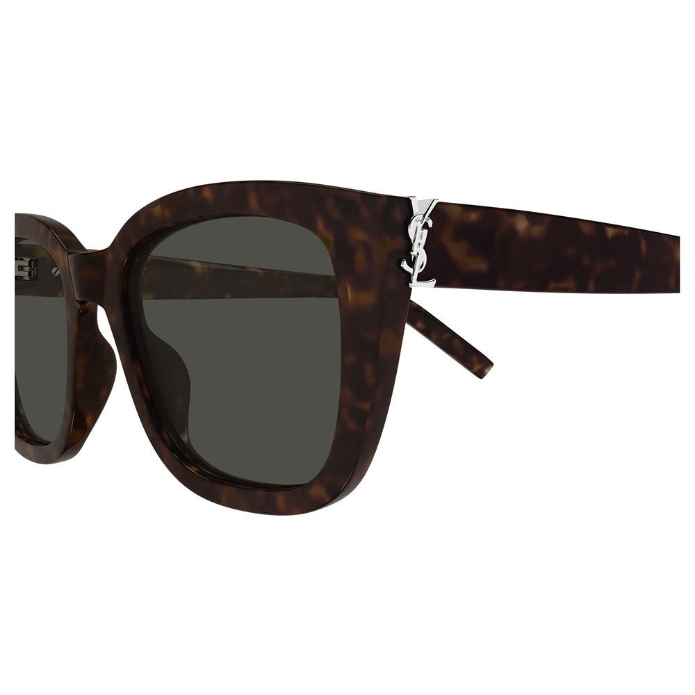 Occhiale da sole Saint Laurent mod. SL M176 col. 002 havana