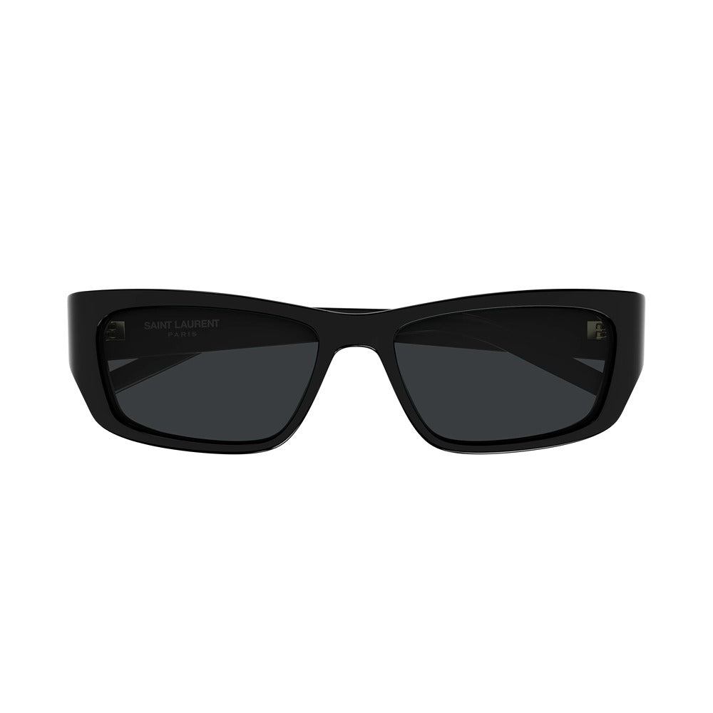 Occhiale da sole Saint Laurent mod. SL M182 JAZZ col. 001 black