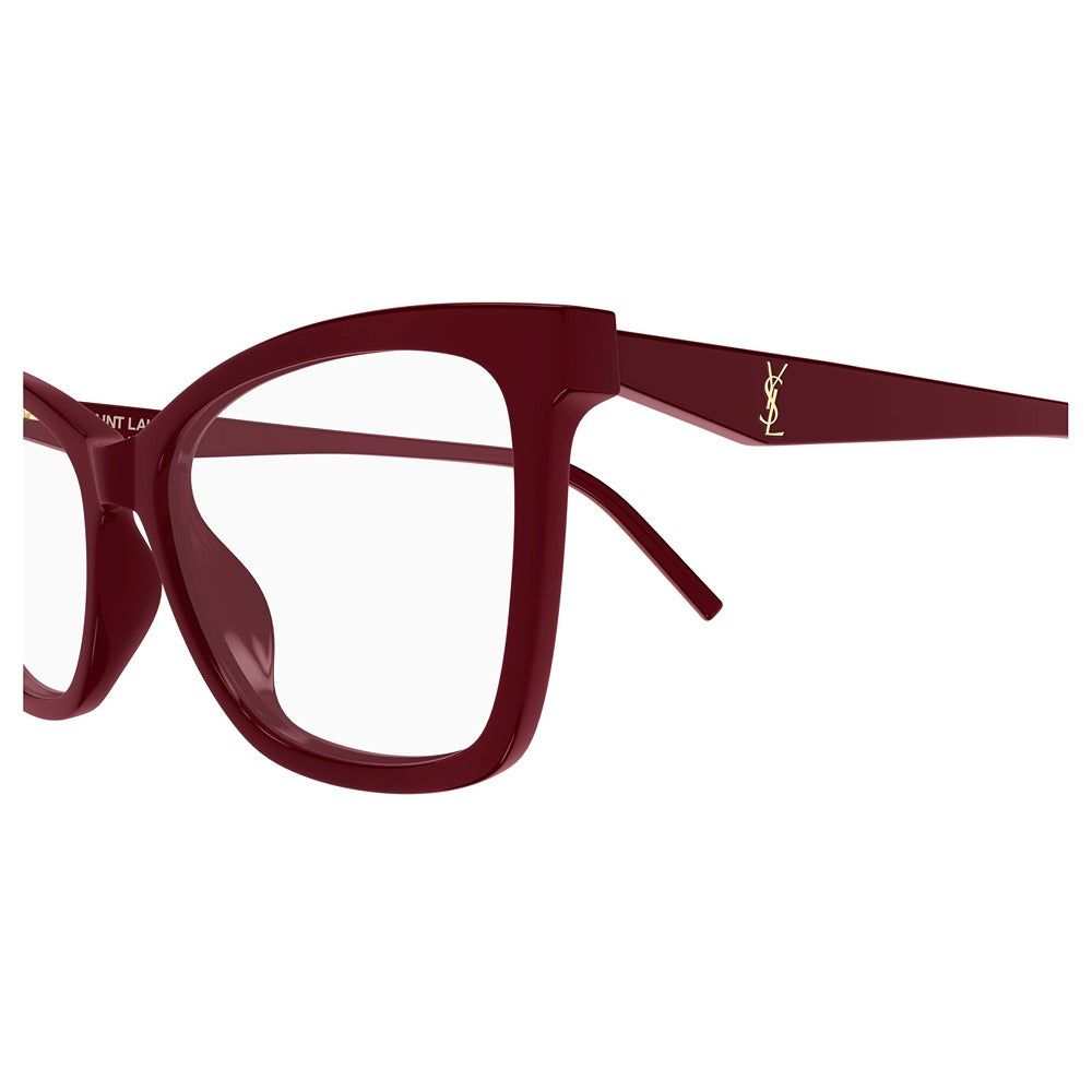 Occhiale da vista Saint Laurent mod. SL M183 col. 005 red
