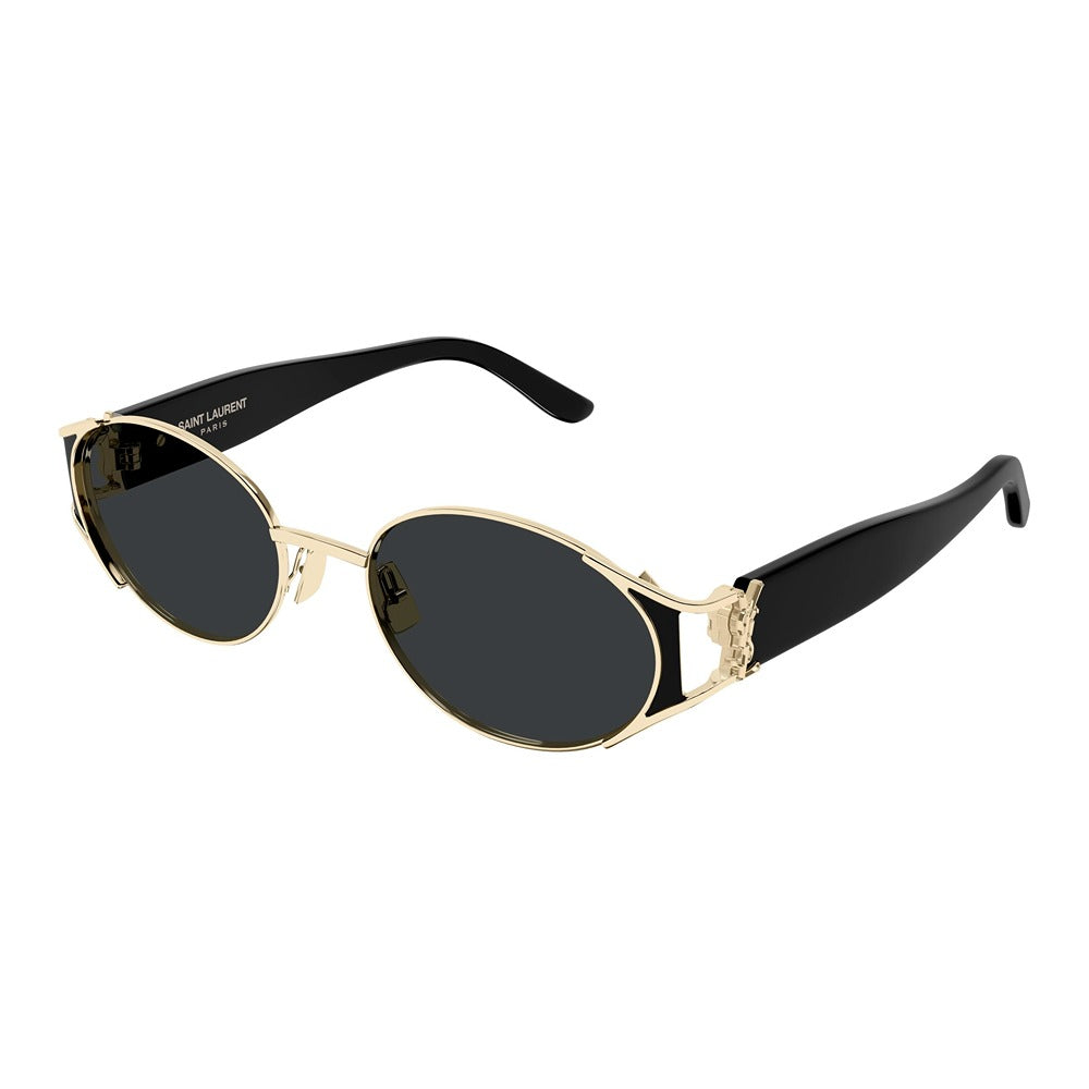 Saint Laurent sunglasses mod. SL M919 col. 001 gold black