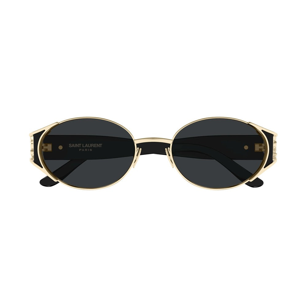 Saint Laurent sunglasses mod. SL M919 col. 001 gold black