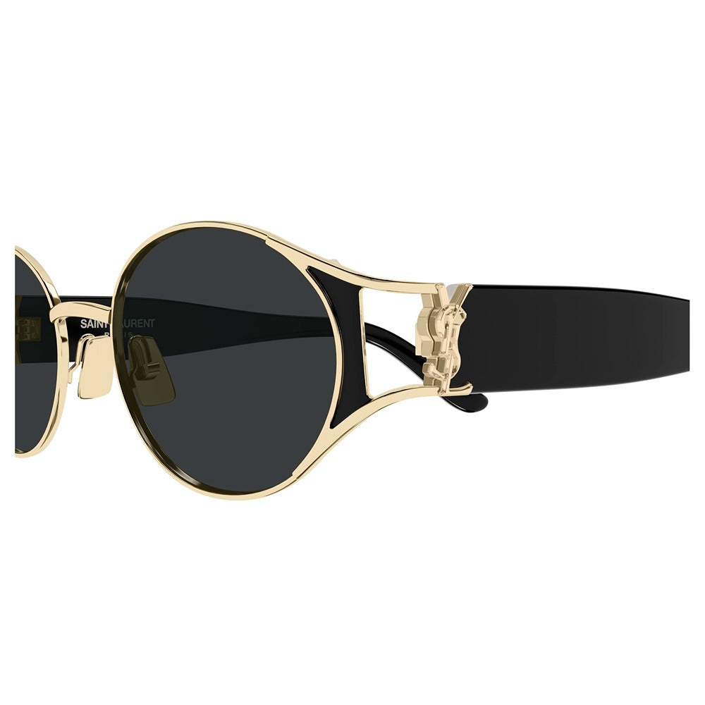 Saint Laurent sunglasses mod. SL M919 col. 001 gold black
