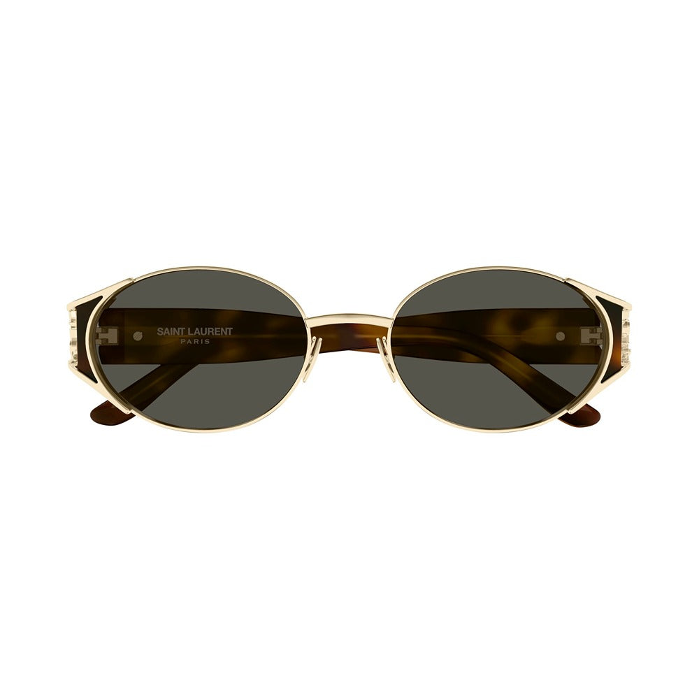 Saint Laurent sunglasses mod. SL M919 col. 003 gold havana