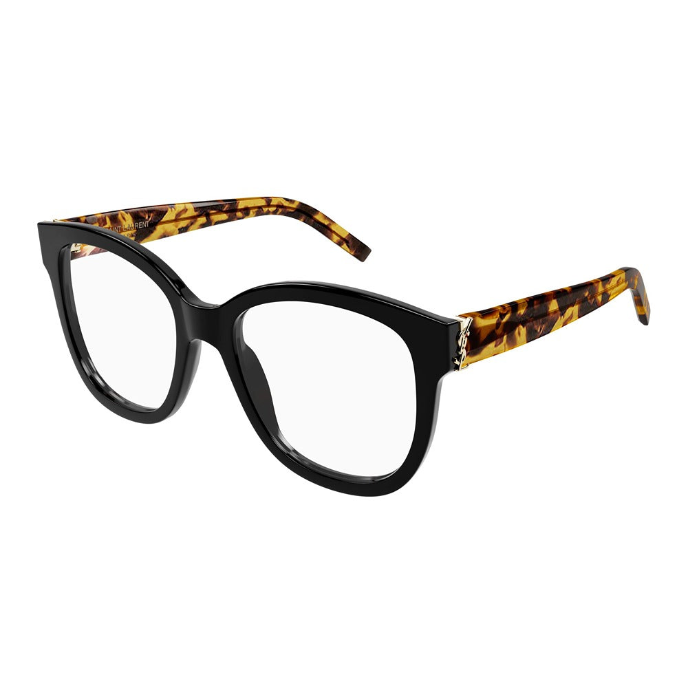 Saint Laurent eyewear SL M97 col. 008 black havana transparent