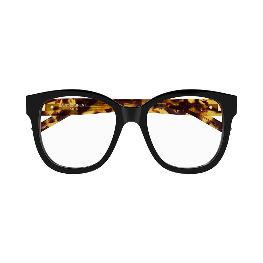 Saint Laurent eyewear SL M97 col. 008 black havana transparent