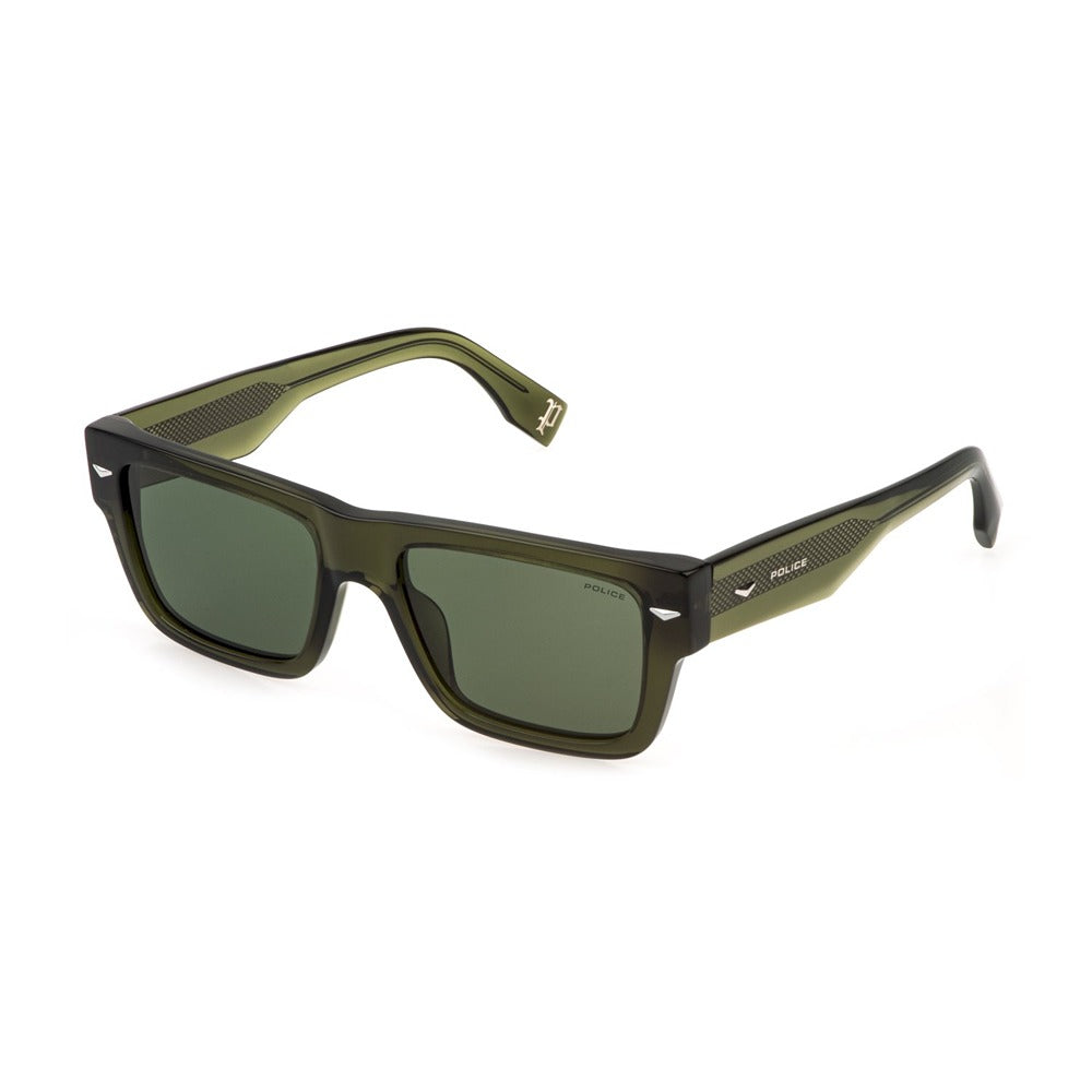 Police sunglasses SPLQ87E col. 02GN