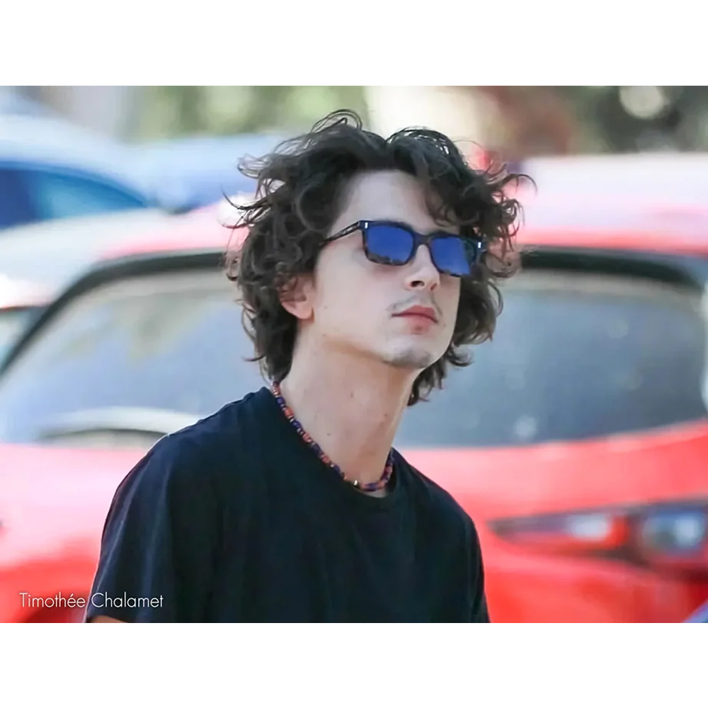 Occhiale da sole L.G.R SUEZ 39 col. Havana Maculato