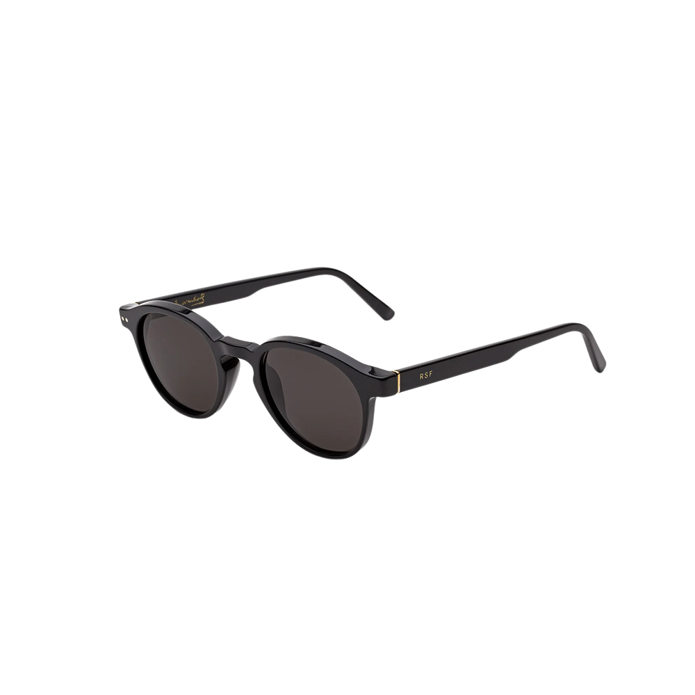 Retrosuperfuture sunglasses Model The Warhol Black col. black