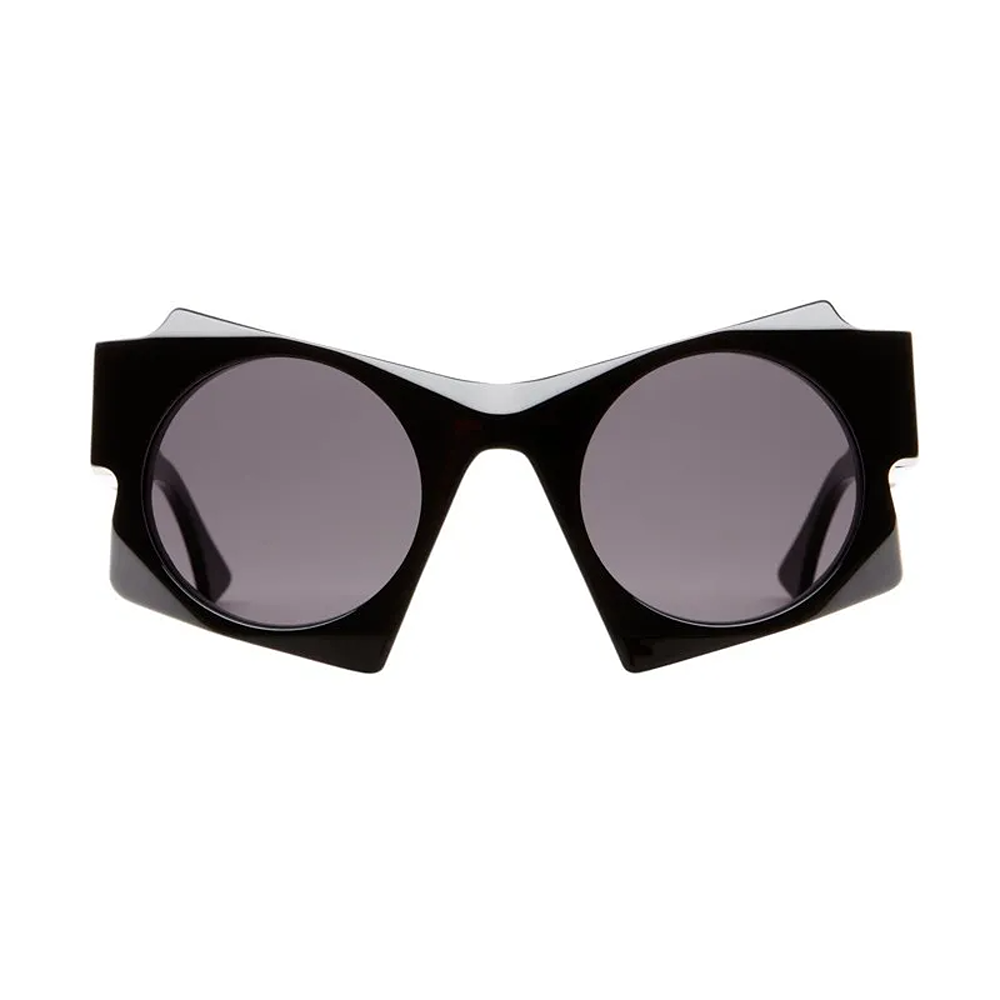 Occhiale da sole Kuboraum Model U5 col. BS