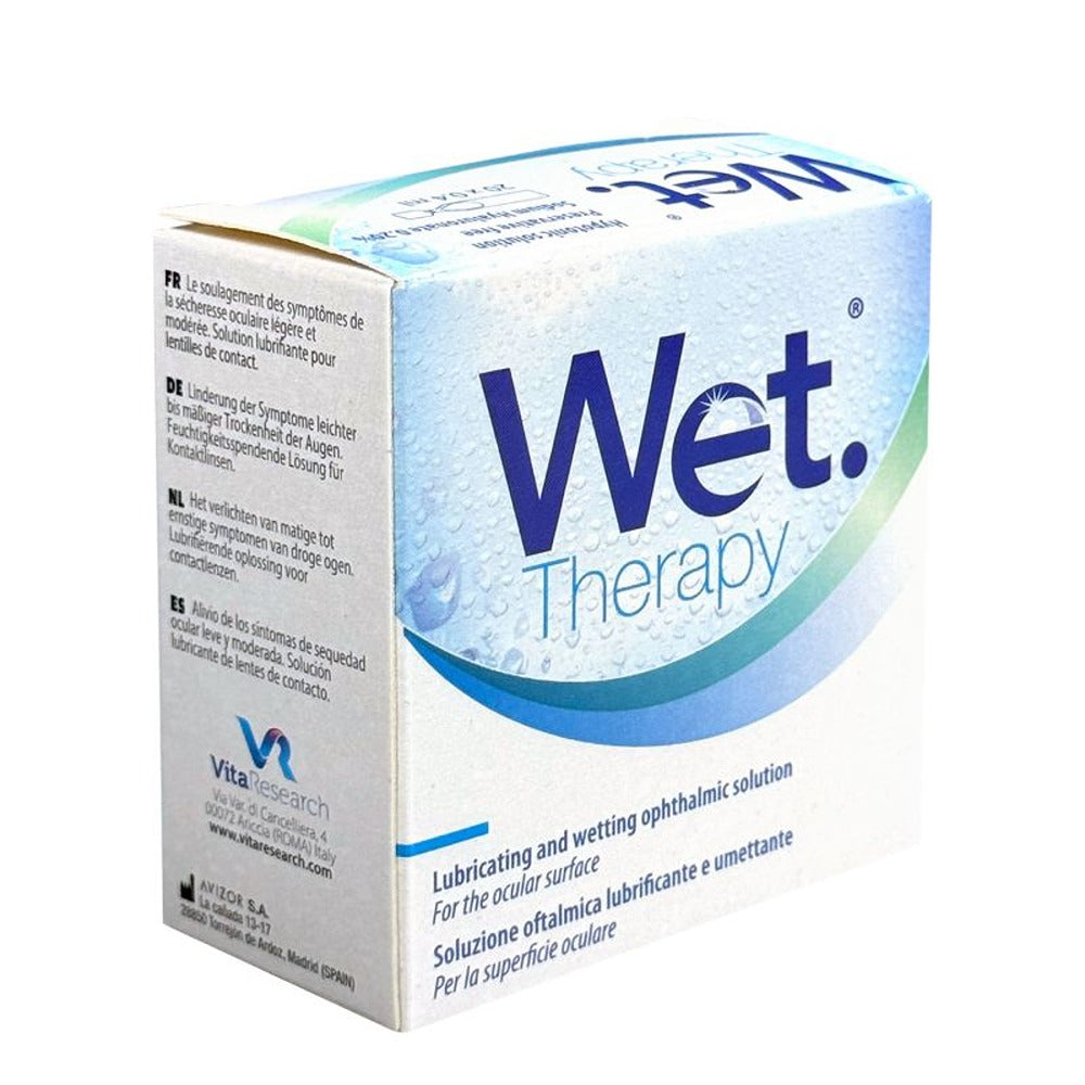 Wet Therapy 20x0,4 ml