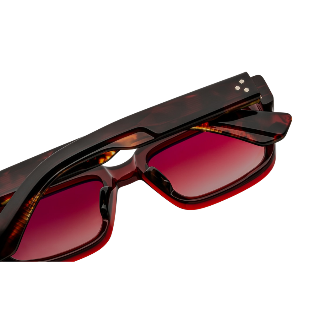 Sunglasses Jacques Marie Mage mod. JMMWK-24 WALKER col. BURGUNDY