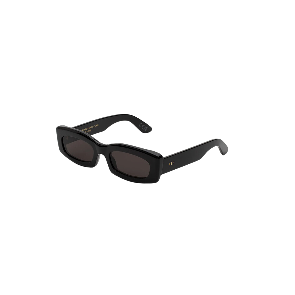 Occhiale da sole Retrosuperfuture Model Zaga Black col. black