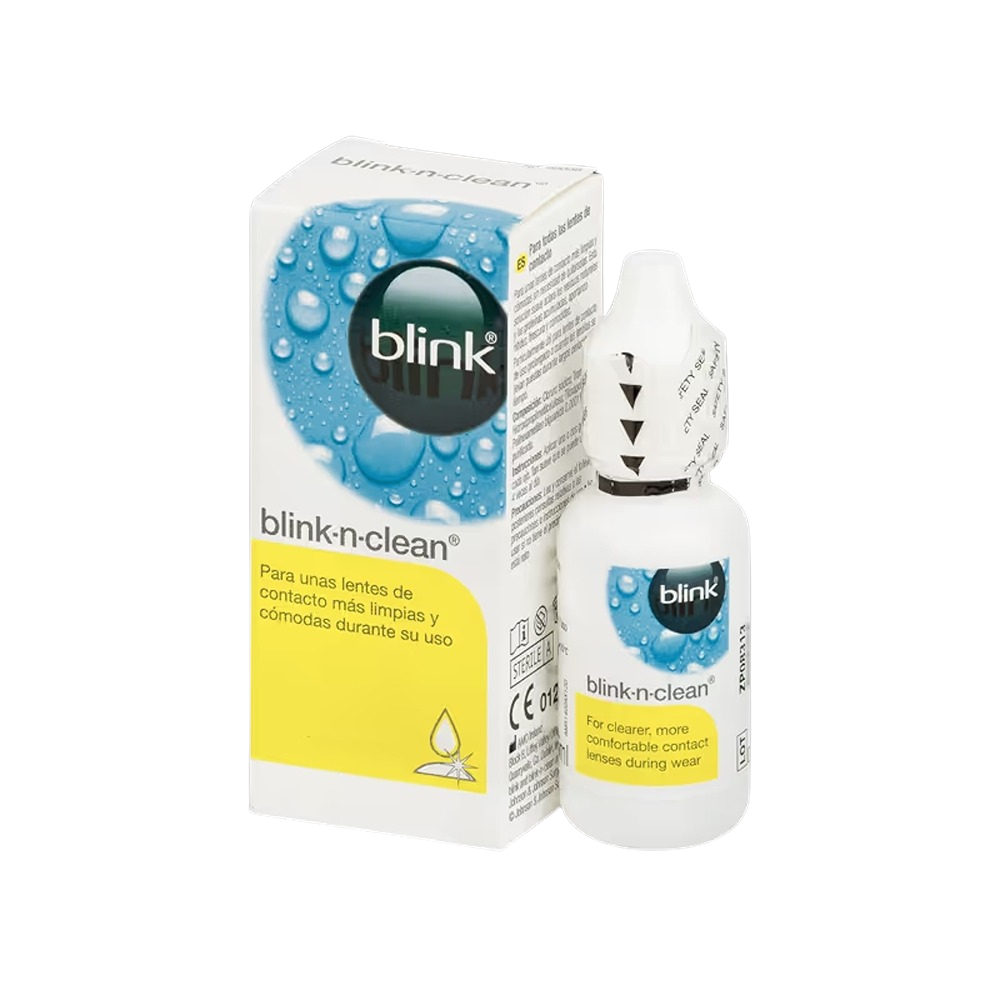 Gocce oculari Blink-N-Clean 15 ml