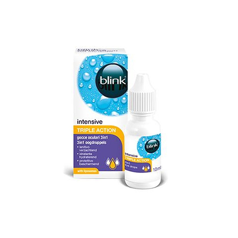 Blink Intensive Triple Action 10 ml