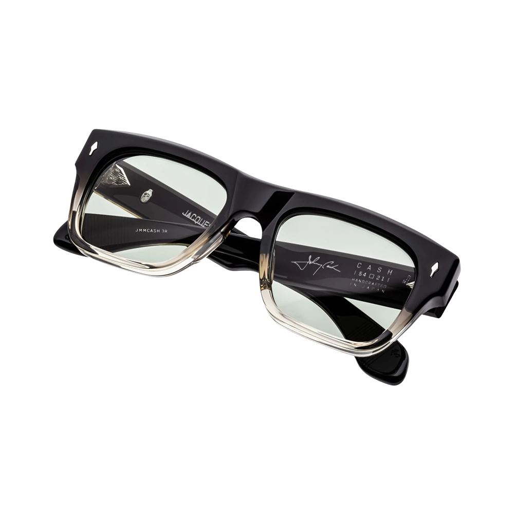 Jacques Marie Mage sunglasses mod. J-ESN-CASH-P5015D-OS CASH col. BLACK FADE
