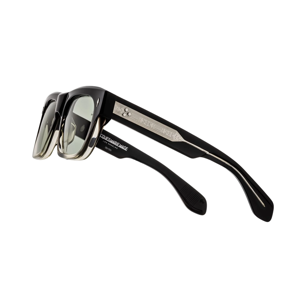 Jacques Marie Mage sunglasses mod. J-ESN-CASH-P5015D-OS CASH col. BLACK FADE