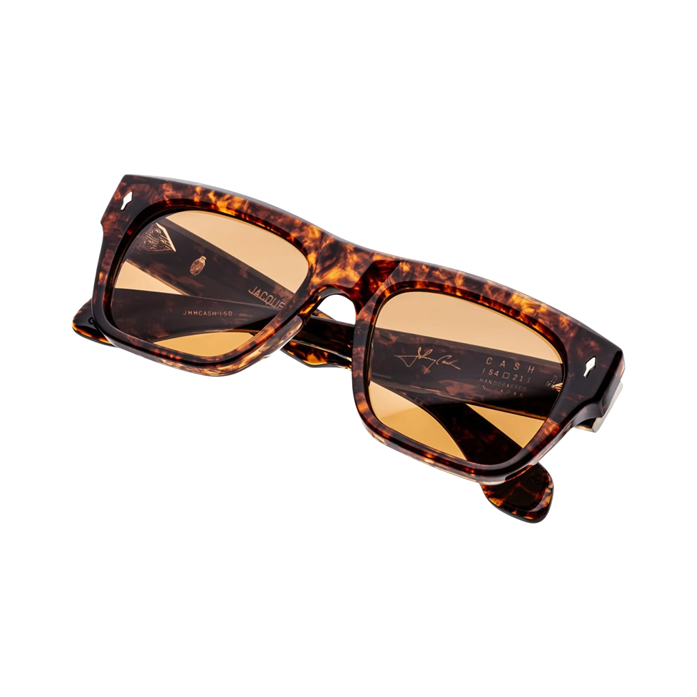 Occhiale da sole Jacques Marie Mage mod. J-ESN-CASH-P5015D-OS CASH col. SAMOA