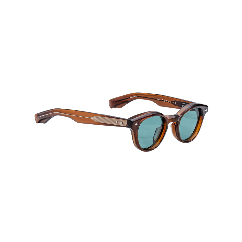Occhiale da sole Jacques Marie Mage mod. J-ESN-CLM-1D-WF CLEMENS col. HICKORY