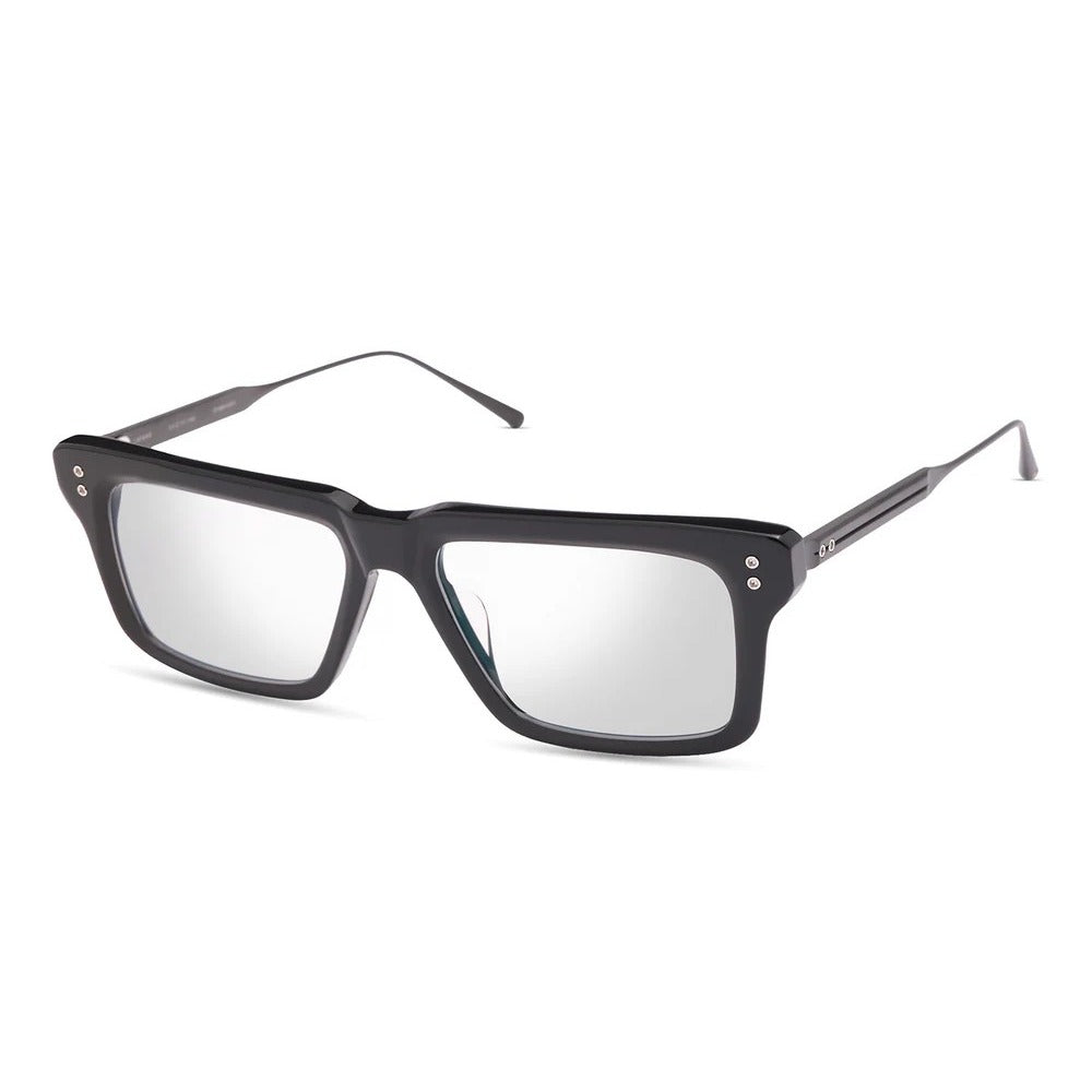 Occhiale da vista Dita mod. LATARO col. Matt black - Black iron