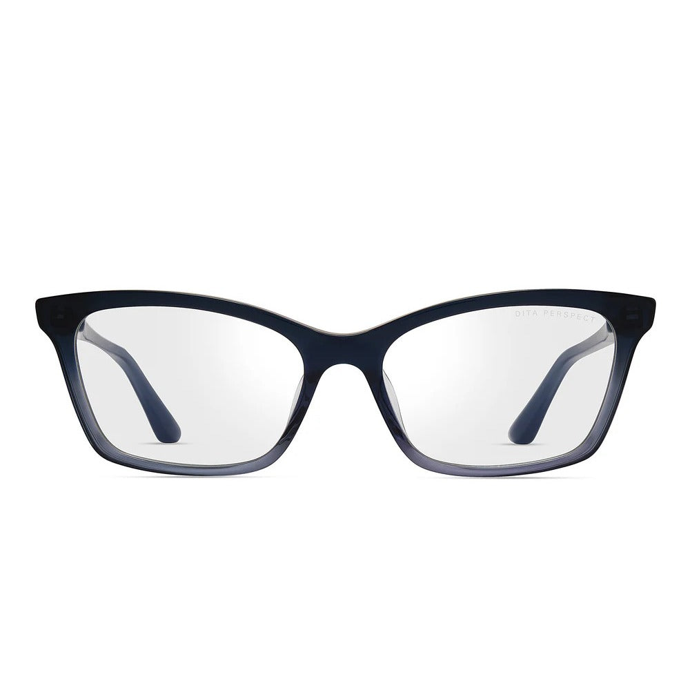 Occhiale da vista Dita mod. PERSPECT col. Indigo Gradient-Blue Glass