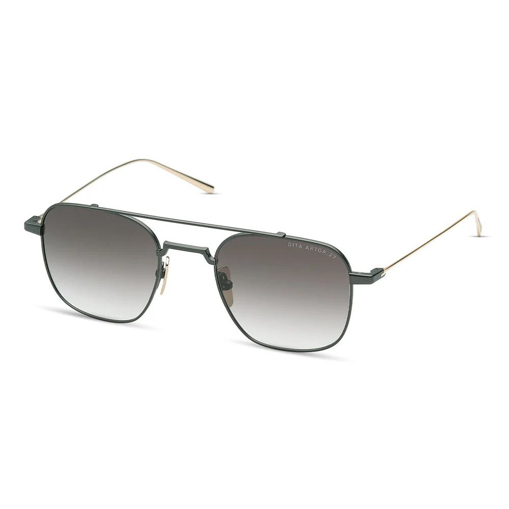 Occhiale da sole Dita mod. ARTOA col. Antique silver - Grey
