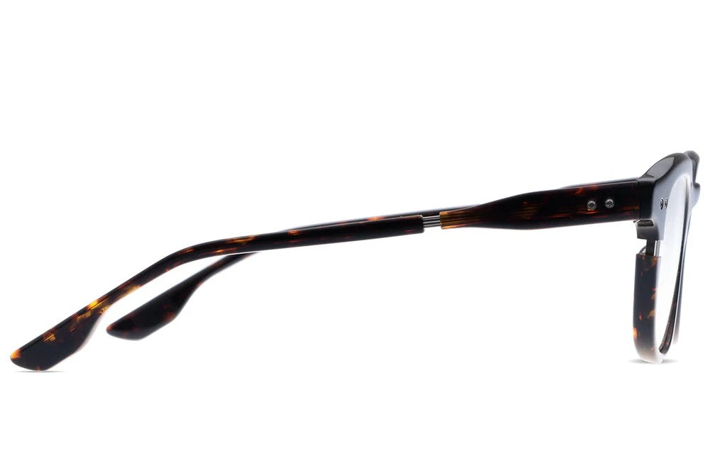 Occhiale da vista Dita mod. LINEUS col. Tortoise - Gun metal