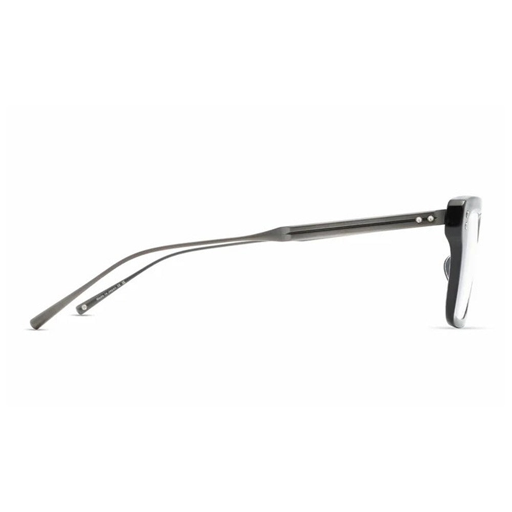 Occhiale da vista Dita mod. LATARO col. Matt black - Black iron