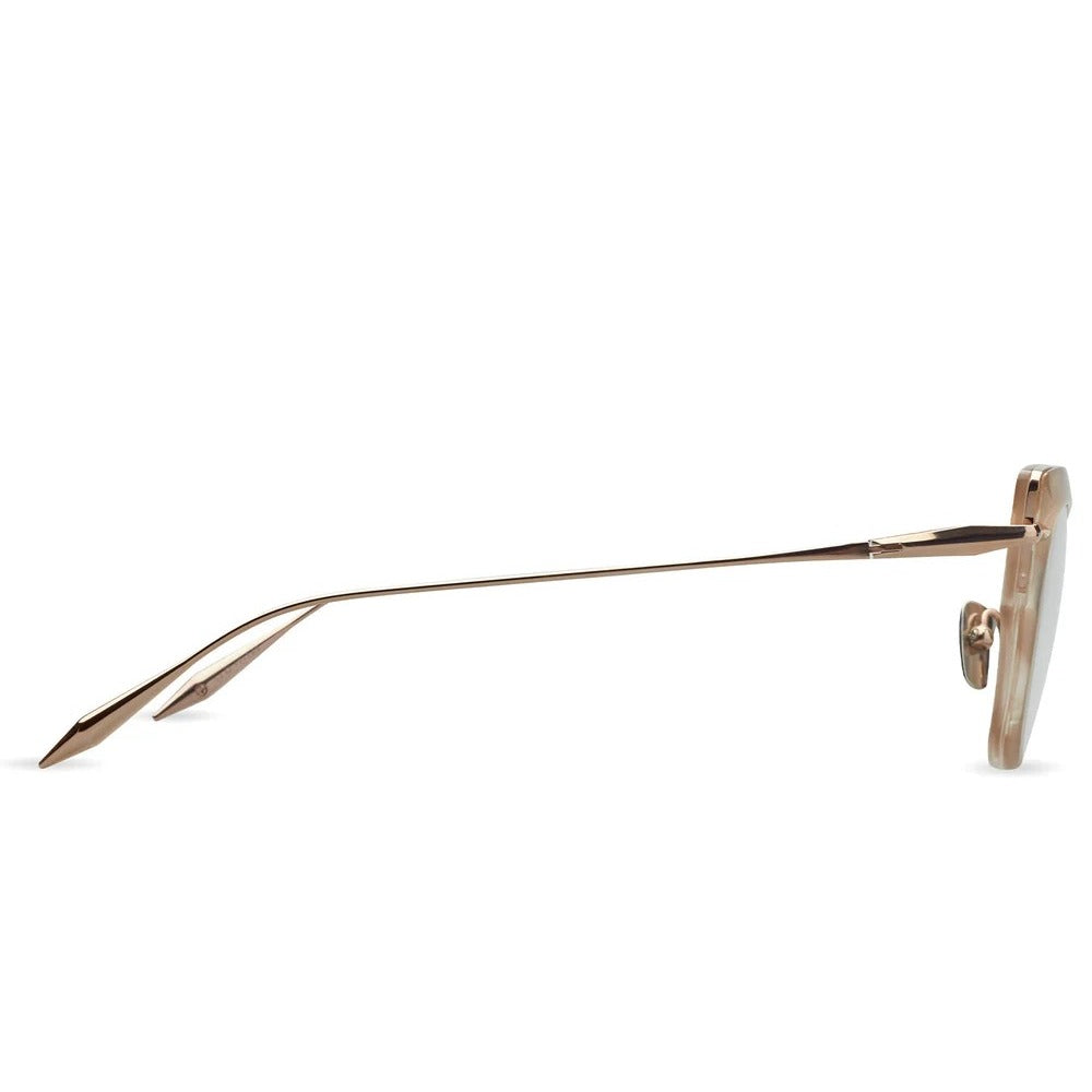 Occhiale da vista Dita mod. AMORLY col. Dusty Pink Swirl - Rose Gold