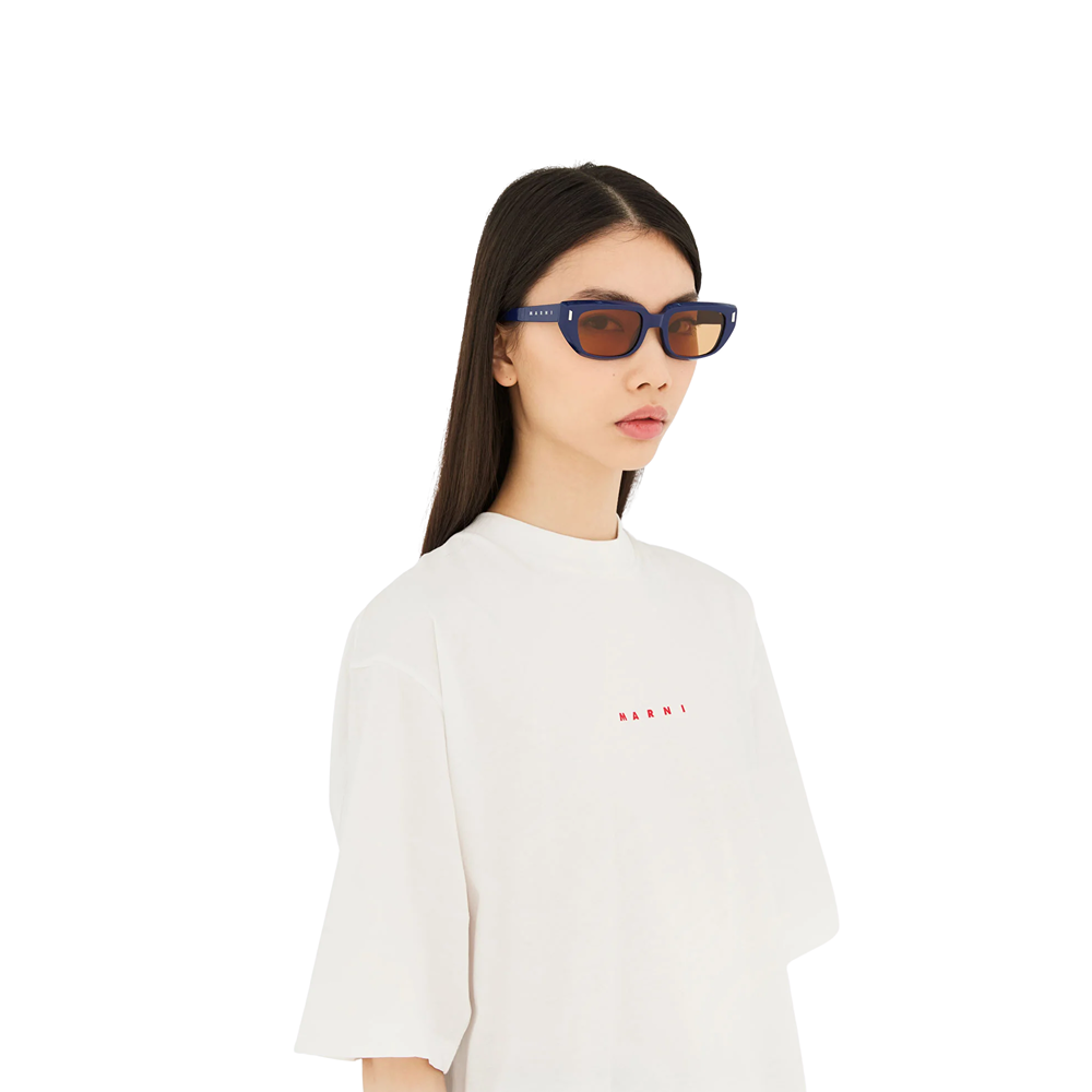 Marni sunglasses mod. Etezea col. Deep Blue