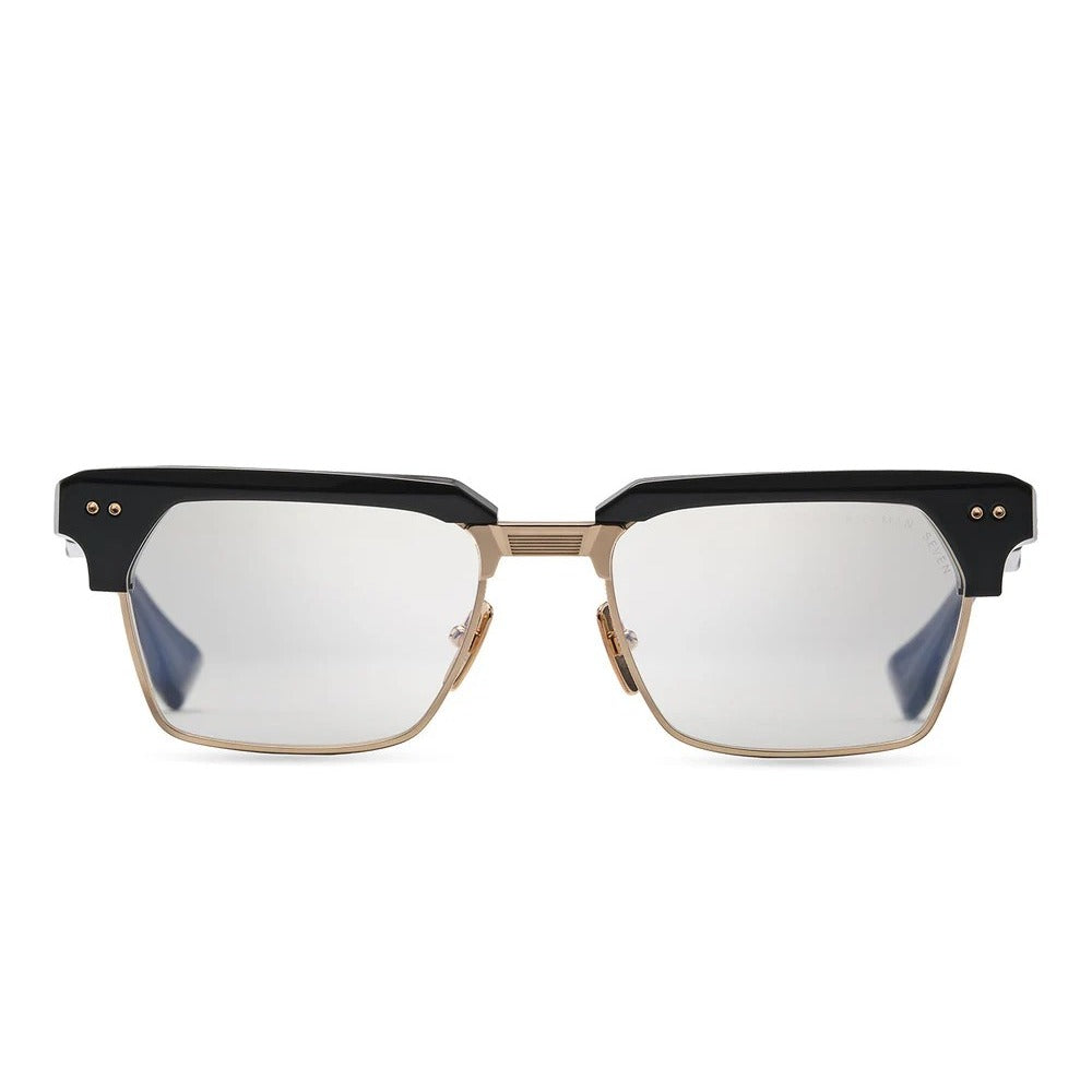 Occhiale da vista Dita mod. STATESMAN-SEVEN col. Black-White gold